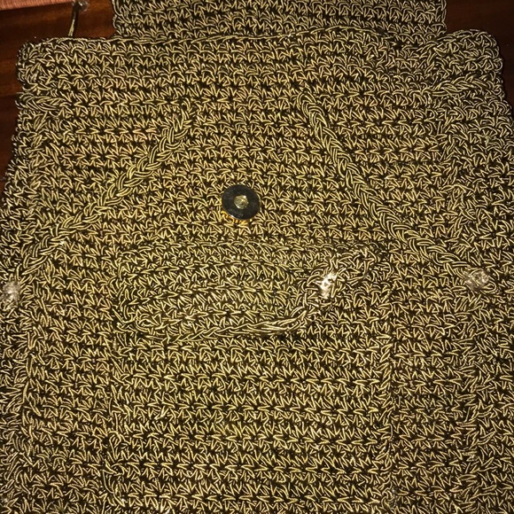 Crocheted backpack - Picture 7 of 8